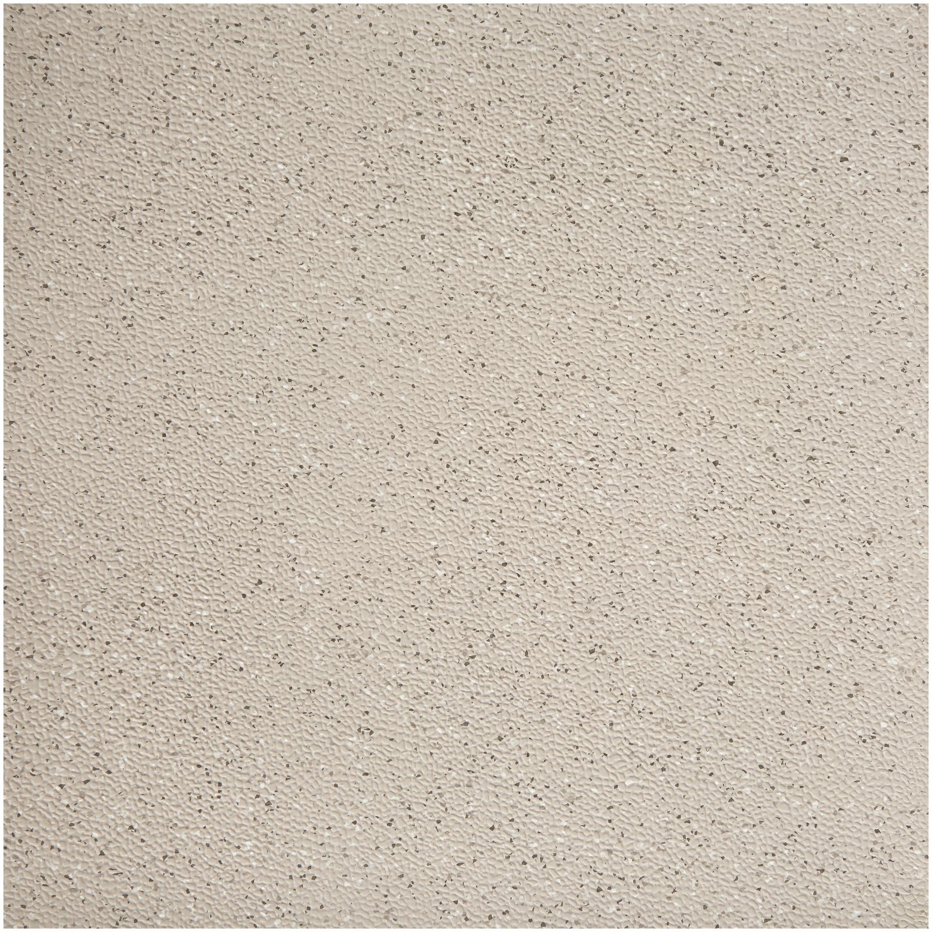 Tarkett - Tuile de caoutchouc Inertia multifonctionnelle et sportive - Microtone #LB4 Mottled Egg - Tuiles de 24" x 24"