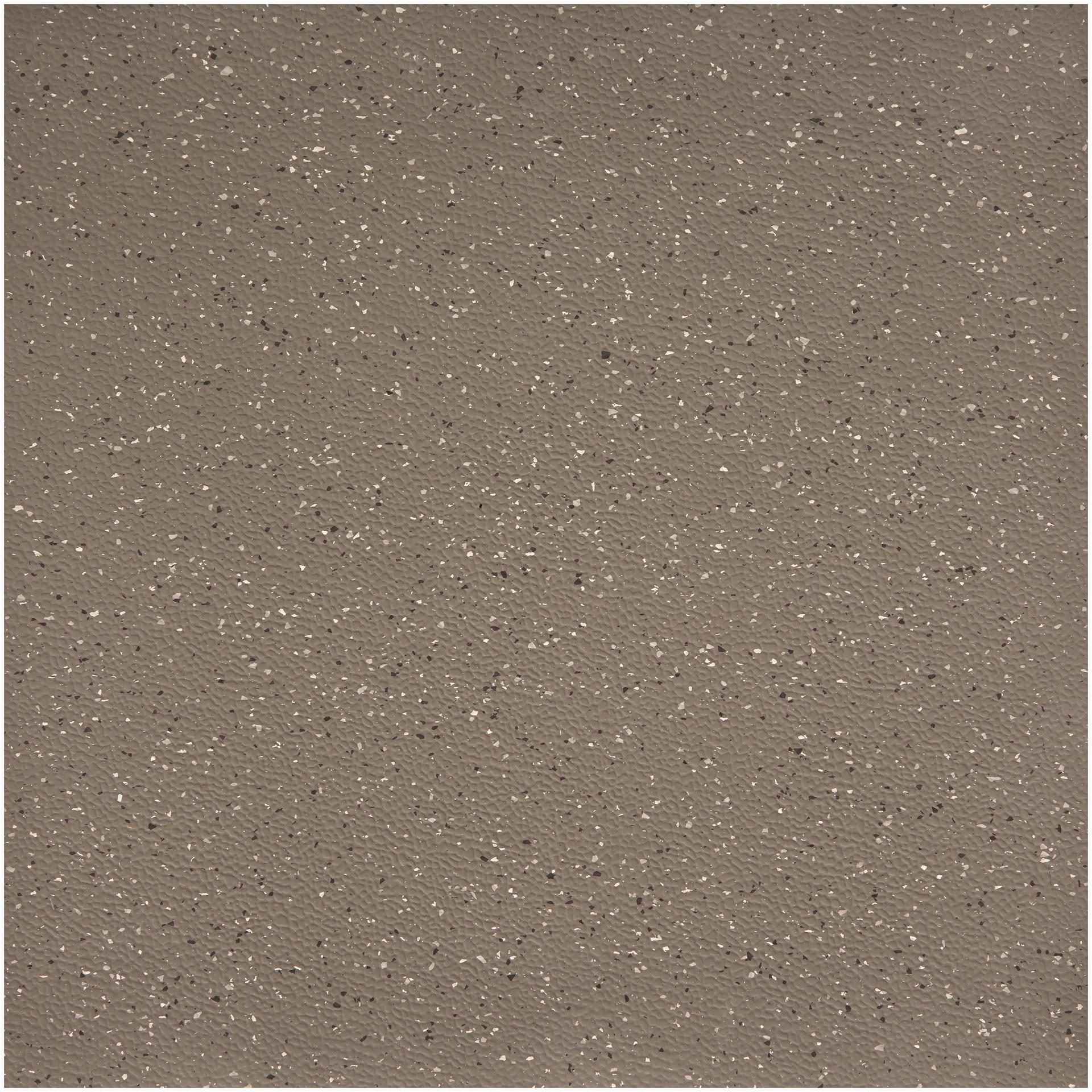 Tarkett - Tuile de caoutchouc Inertia multifonctionnelle et sportive - Microtone #LD7 Lunar Explorer - Tuiles de 24" x 24"