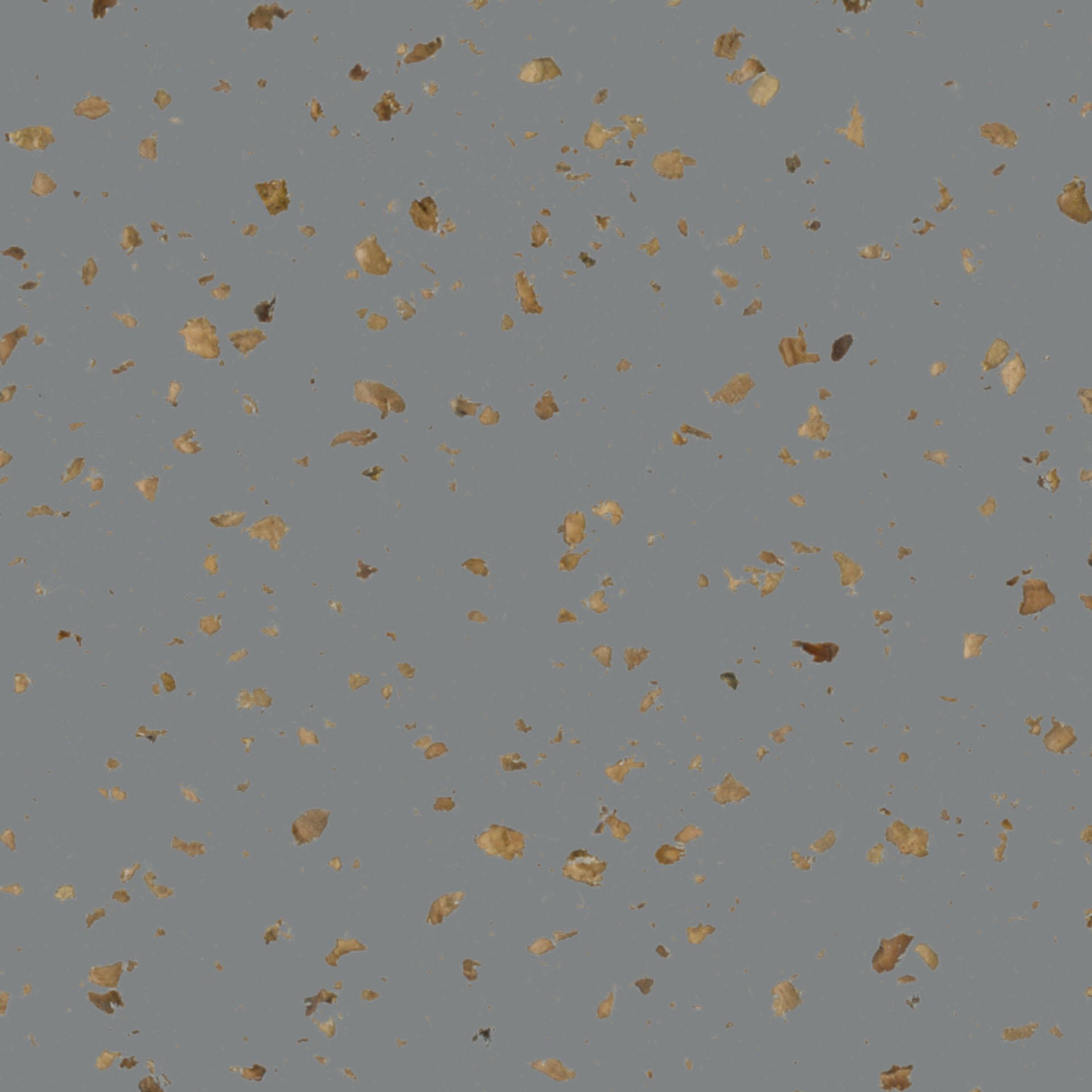 Tarkett - Eco-Naturals CorkTones - 1/8" Hammered Corktones #28 Medium Grey - Tuiles de 24" x 24"