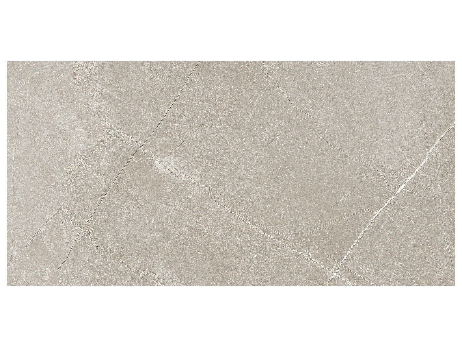 Anatolia - Céramique murale Classic Pulpis Grey Lustré 6" x 12"  (vendu au pi²)