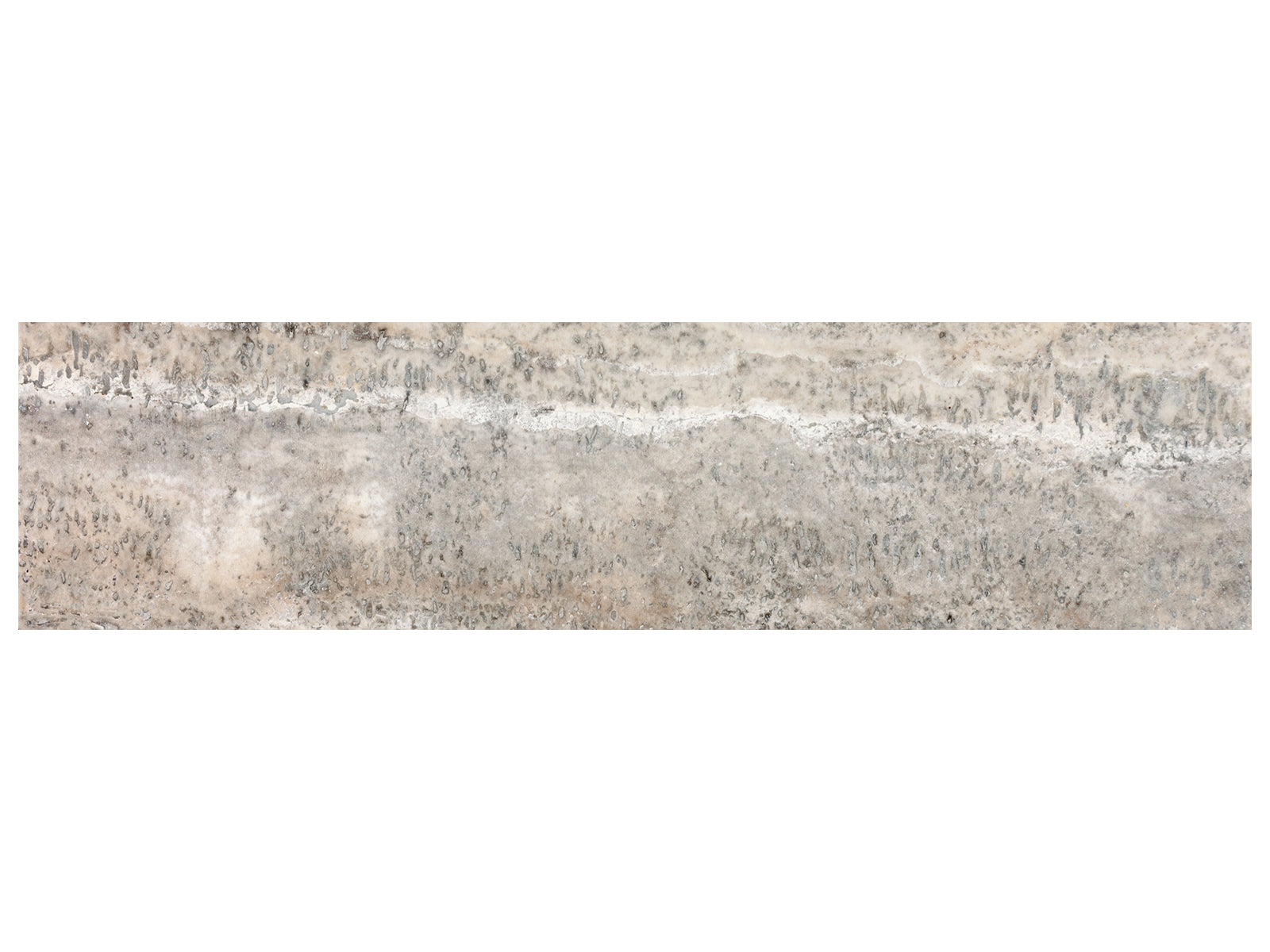 Anatolia - Tuiles de plancher Silver Ash Veincut adouci 6" x 24" (vendu en pi²)