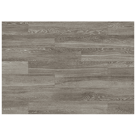 Anatolia - Tuiles de plancher Aspen Grey Ridge Mat 6" x 36"