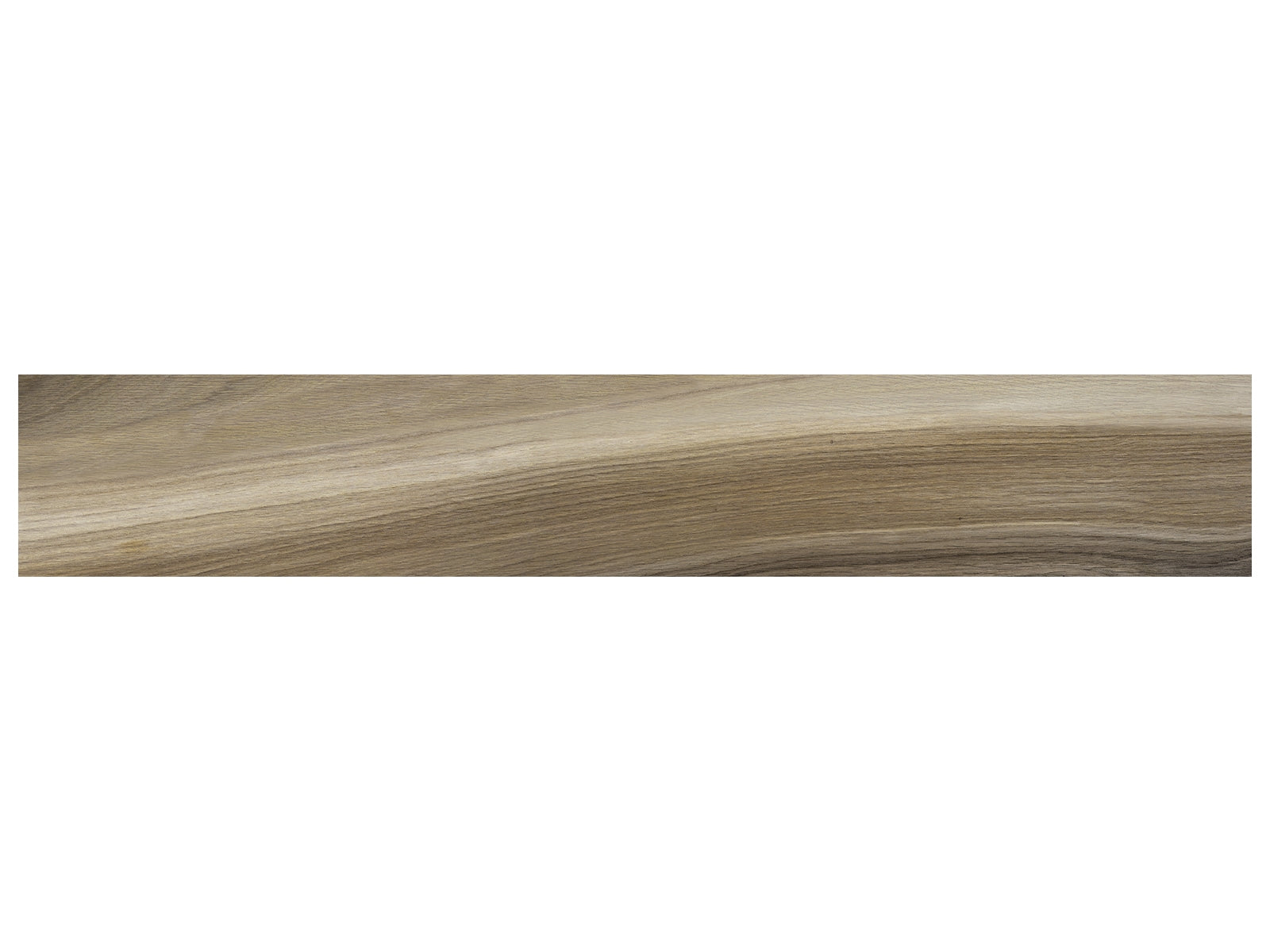 Anatolia - Amaya - Walnut - Tuile de porcelaine émaillée aspect bois, fini mat 15 x 90 cm (6 x 36 po)