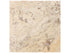 Anatolia - Plancher de céramique Picasso Travertine Rempli et aiguisé 6" x 6"