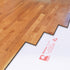 Roberts - Sous-couche Unison 2-en-1 48" x 25' (100 pi²/rouleau)