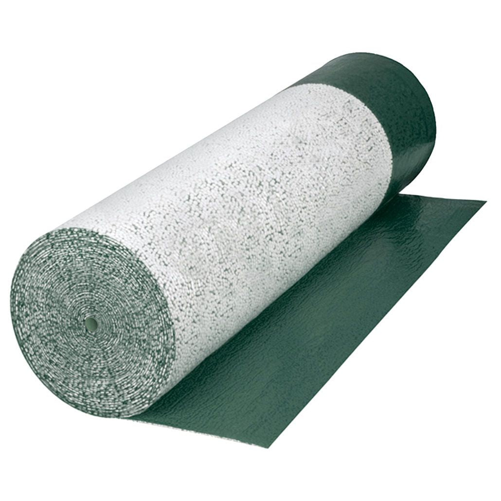 Roberts - Sous-couche pour bois franc et flottants First Step Premium 40" x 189' - 2 mm (630 sqft)