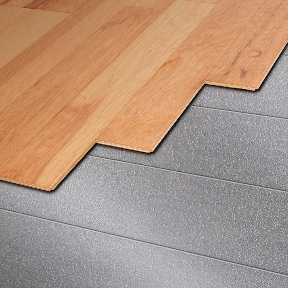 Roberts - Sous-couche en accordéon Thermawave Plus 43-1/2" x 27-1/2' - 2 mm (100 pi²)