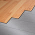 Roberts - Sous-couche en accordéon Thermawave Plus 43-1/2" x 27-1/2' - 2 mm (100 pi²)