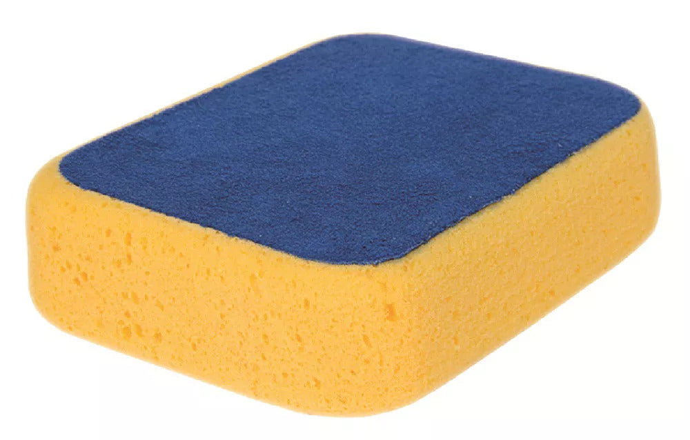 QEP - Éponge à polir en microfibre 7 1/2" x 5 1/2"