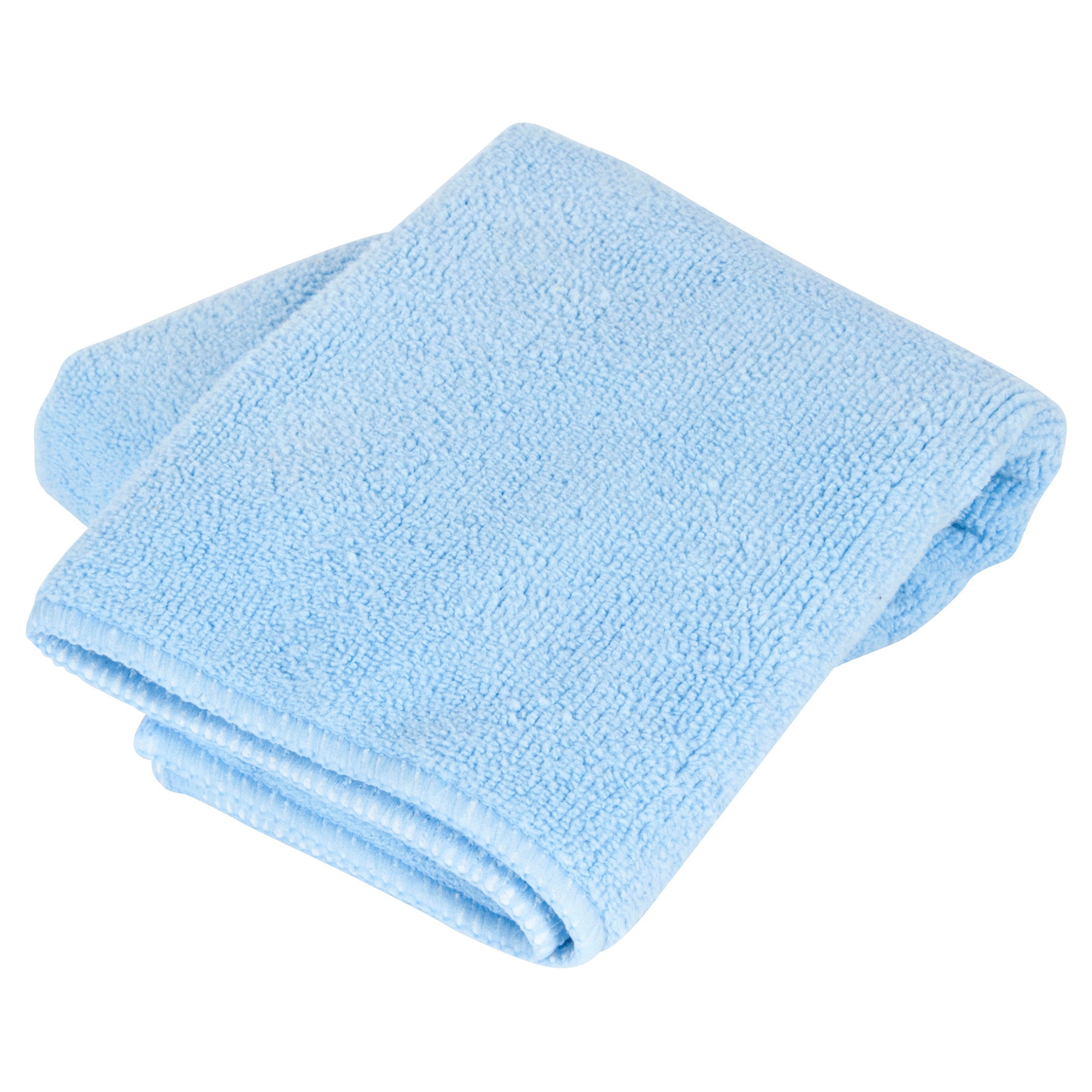 QEP - Chiffon en microfibre de 18" x 18" pour le nettoyage et le polissage des joints, pour une utilisation sur plusieurs surfaces