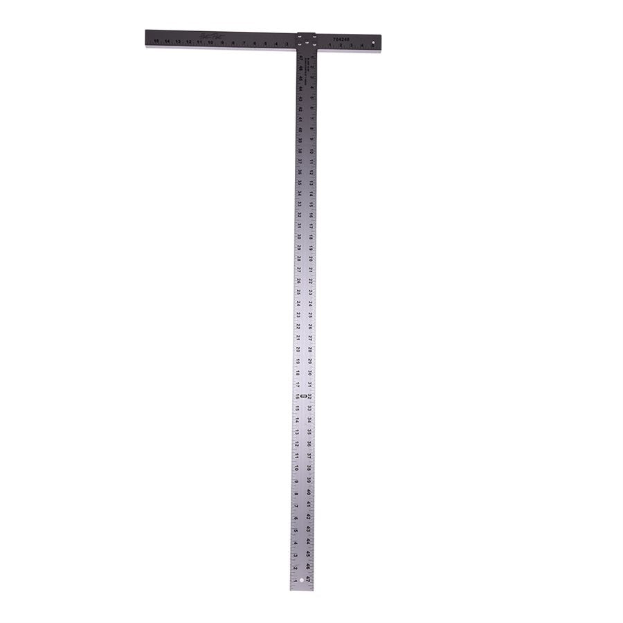 Toolway - Equerre carrée pour Cloisons Sèches de 48"