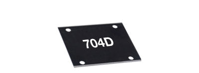 Crain - Lame à double tranchant pour tapis 5" x 6" pour no. 700-710