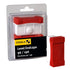 Stabila - Embouts de niveau Type 196/96 M, 2 morceaux