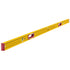 Stabila - Niveau robuste Type 196, 198,9 cm (78 po)