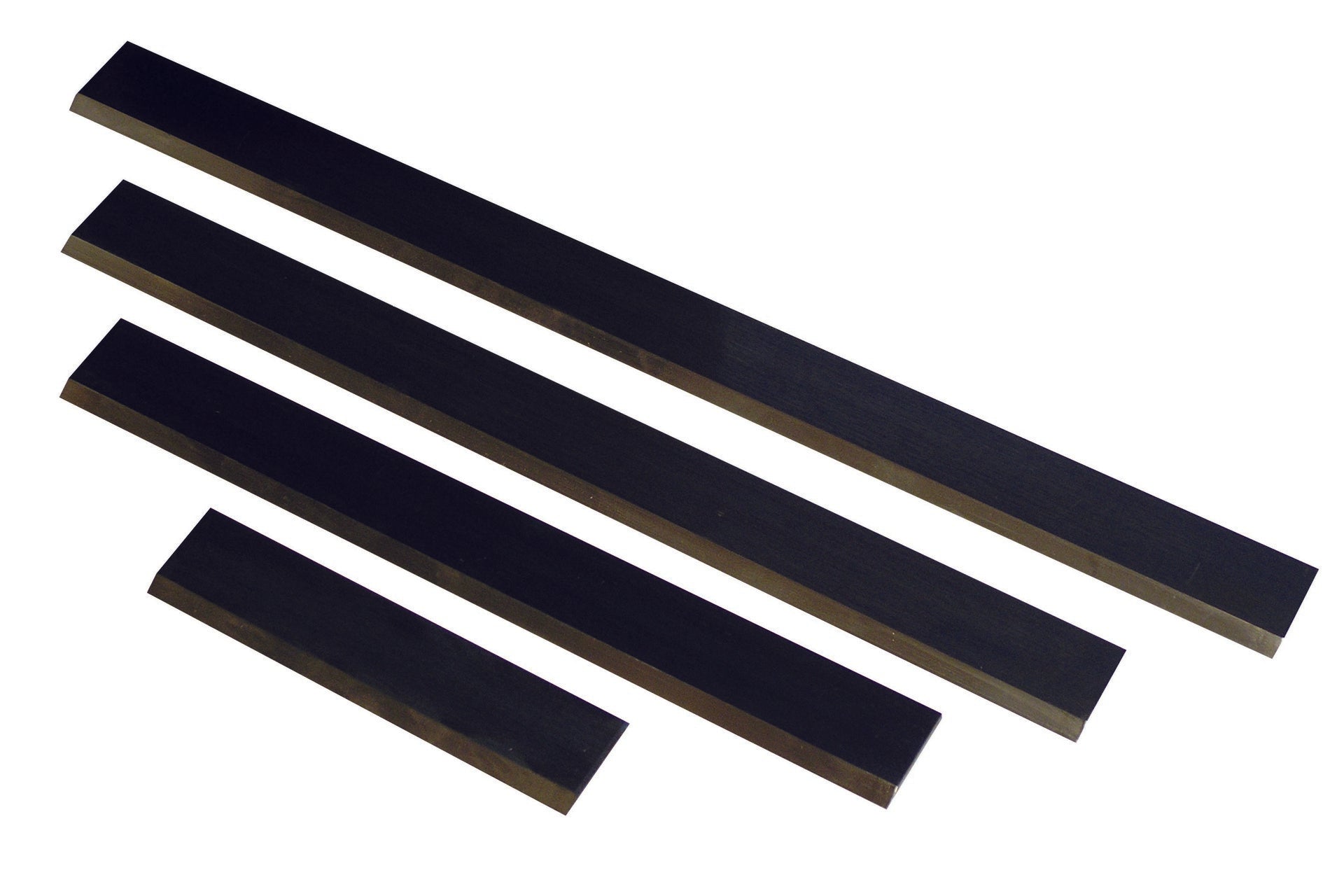 National Flooring Equipment - Lame de rasoir pour grattoir à plancher - 1" x 10"x 0.094"