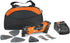 Fein - Kit multi-outils oscillants sans fil Multimaster AMM500 AS avec sac en nylon