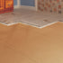 QEP - Sous-couche insonorisante en liège naturel feuille 2' x 3' x 2-1/2 mm