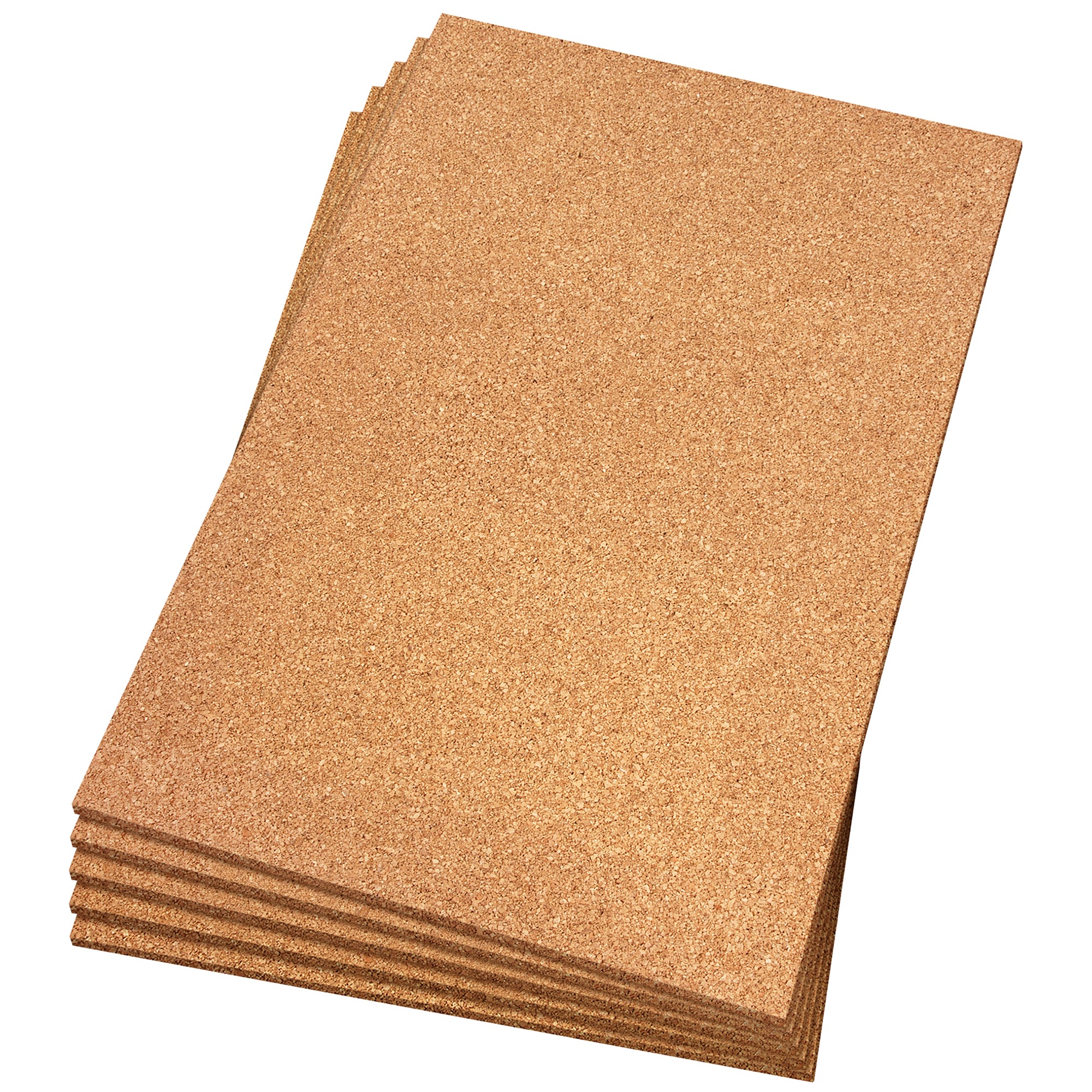 QEP - QEP - Feuilles de sous-finition en liège naturel de 1/2" (12 mm) (vendu à la feuille)