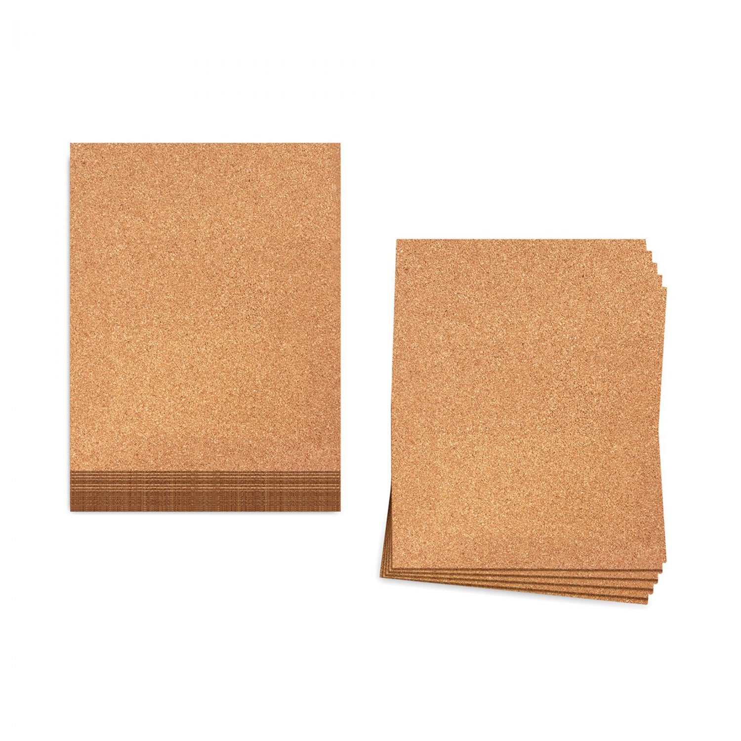 QEP - QEP - 456 pi² - 2' de large x 3' de long x 4 mm d'épaisseur Sous-couche insonorisante en liège naturel (vendu à la feuille)