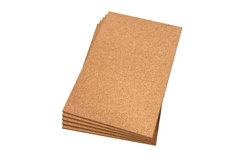 QEP - Sous-couche acoustique en liège naturel 24" x 36" - 6 mm (30 pi²)
