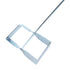 QEP - Palette de mixage pour mortier et coulis de 23-1 /2" (59.7 cm)
