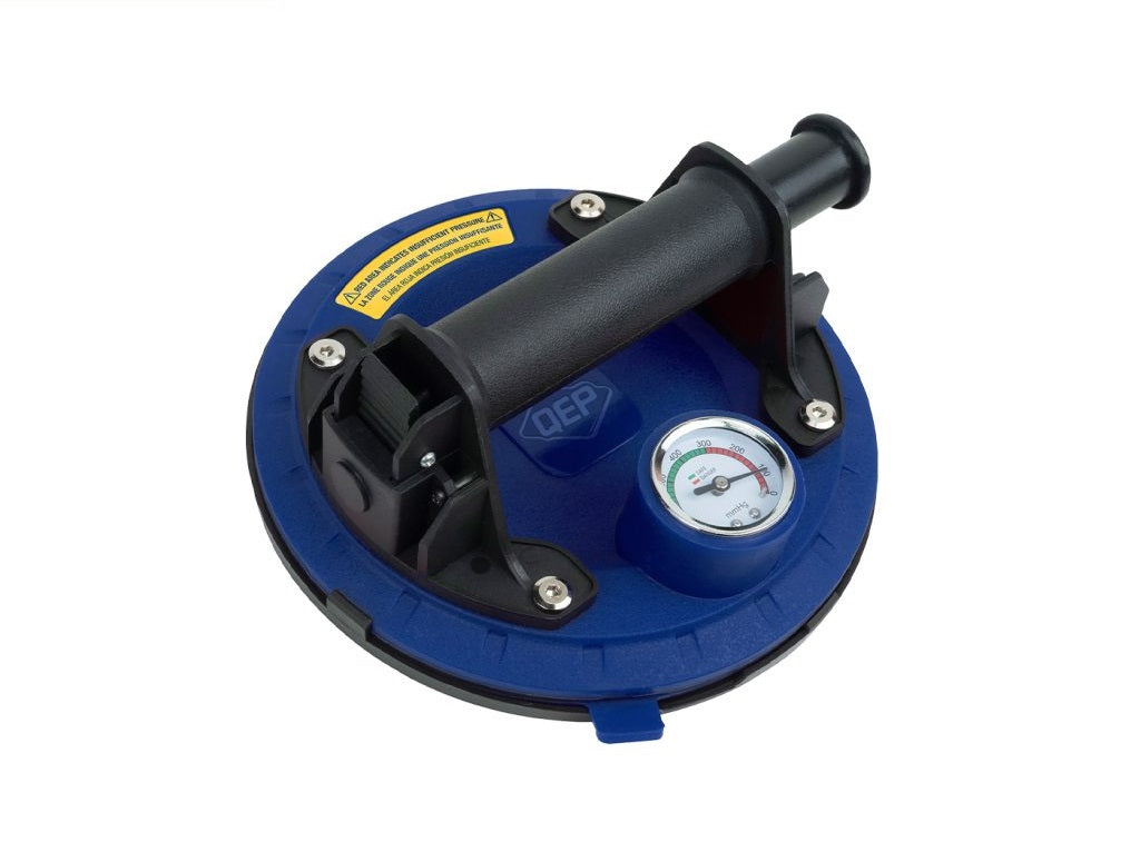 QEP - Ventouse à pompe 8"