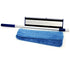 Flexi-Felt - Flexi-Felt - Ensemble de vadrouilles et de tampons en microfibre Silver Clean Pro 16 1/2" (paquet de 2)