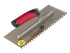 Rubi - RUBIFLEX - Truelle à dents carrées 45° 11" - 3/8" × 3/8" ||75948
