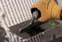 Rubi - RUBIFLEX - Truelle à dents carrées 45° 11" - 3/8" × 3/8" ||75948
