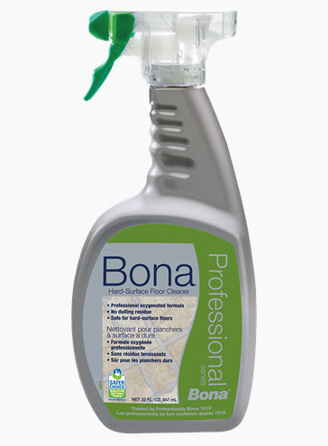 Bona - Nettoyant pour surfaces dures Série Pro en vaporisateur 32 oz || WM700051188