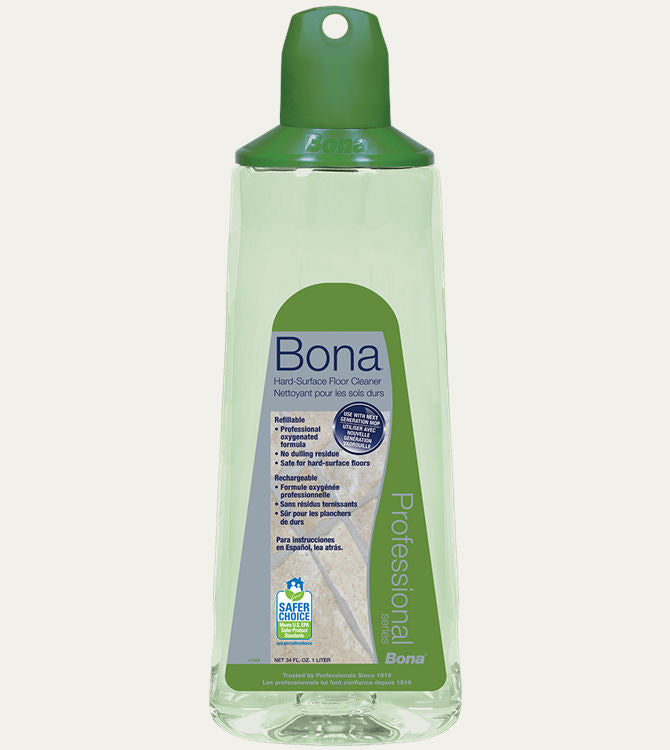 Bona - Nettoyant pour surfaces dures Série Pro en cartouche 32 oz || WM700061007