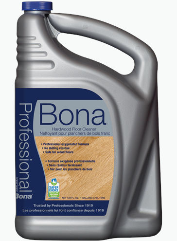 Bona - Nettoyant pour planchers de bois franc Série Pro 1 gal || WM700018174