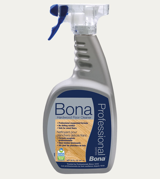 Bona - Nettoyant pour planchers de bois franc Série Pro en vaporisateur 32 oz || WM700051187