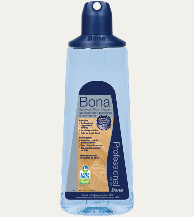 Bona - Nettoyant pour planchers de bois franc Série Pro en cartouche 32 oz || WM700061005
