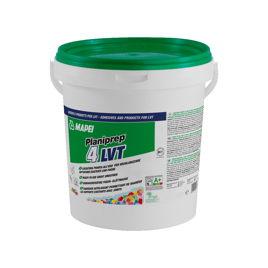 Mapei - Planiprep 4 LVT Ragréage autolissant - 3.79 L