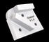 Bartell Morrison - Segment de meulage double PCD Blanc pour le décapage de revêtements