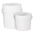 QEP - Seau à mélanger en plastique blanc 2.64 Gallon