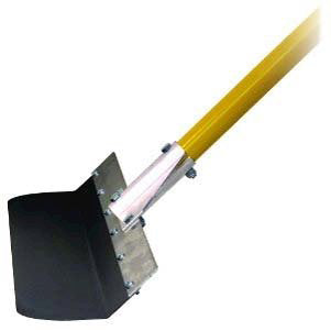 Seymour Midwest - Lame flexible à bord rond lisse de 24 "