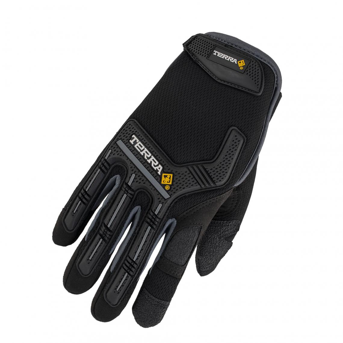Terra - Gants de performance antichocs - M