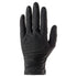 Groupe BBH - Gants en nitrile noirs Petit - 8 mil (Paquet de 50)
