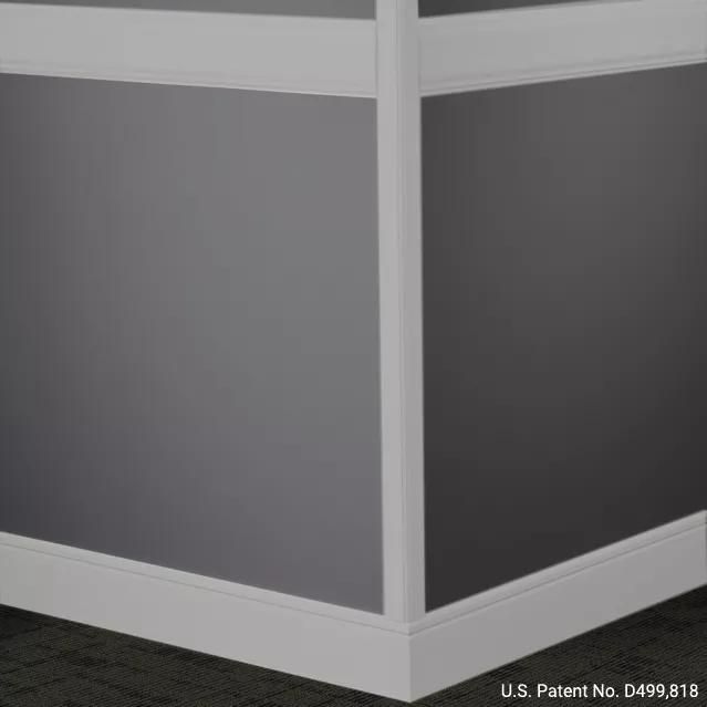 Tarkett - Rampart Protector 4 X 8' X 3/16 #55 ||440104072