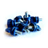 Seymour Midwest - Attaches de rechange pour Easy Squeegee™ (paquet de 7)