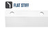 Seymour Midwest - Easy Squeegee™ avec lame plate rigide de 18"