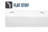Seymour Midwest - Easy Squeegee™ avec lame plate rigide de 26"
