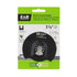 EAB - Lame HCS professionnelle angulaire pour bois et cloison sèche 3-3/8"
