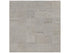 Anatolia - Mosaïque de porcelaine Crux Ash mate 2" x 2"