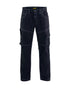 Blaklader - Pantalon Denim Urbain Cordura Noir grandeur 34/30