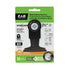 EAB - Lame bimétal Starlock industriel pour coupe à ras de bois et métal 2-1/2"
