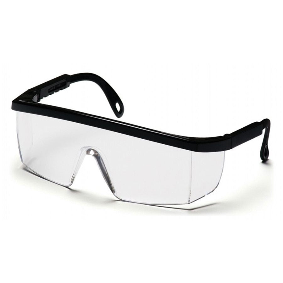 Toolway - Lunettes de protection lentilles transparentes