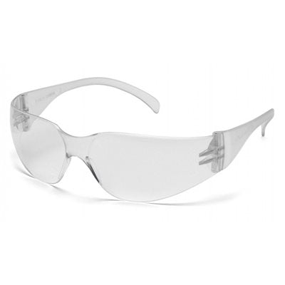 Toolway - Lunettes de Sécurité avec Verre Transparent à revêtement Dur